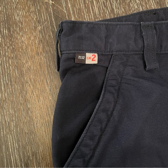 Lot of 4 Carhartt FR Fire Resistant CAT 2 Cargo Pants 40 x 32 - Picture 9 of 14